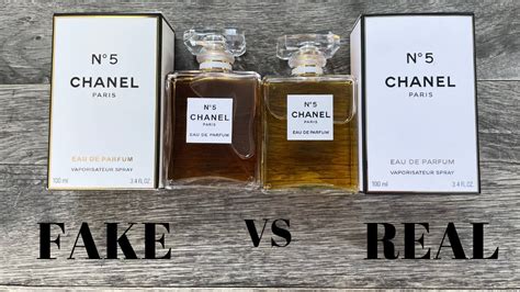 chanel n 5 original vs fake|chanel no 5 fragrance.